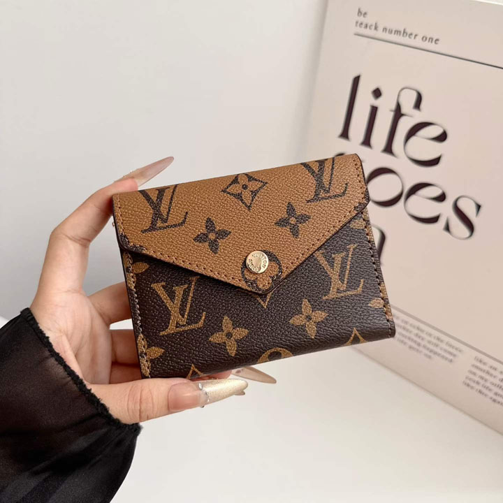 VUITTON モノグラム ミニ 財布