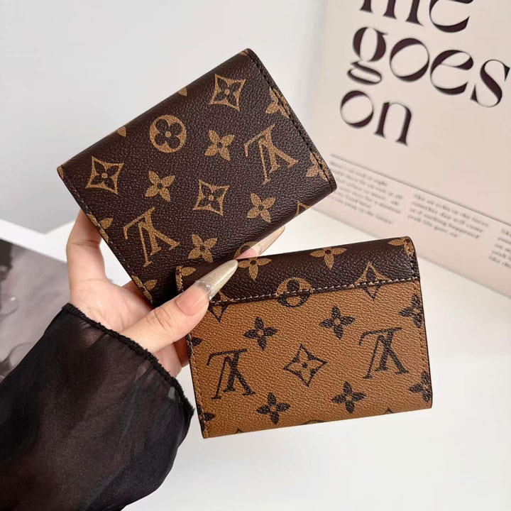 VUITTON モノグラム ミニ 財布