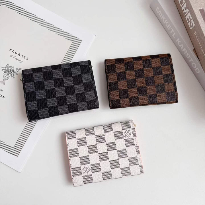 LOUIS VUITTON ミニ 財布 三つ折り