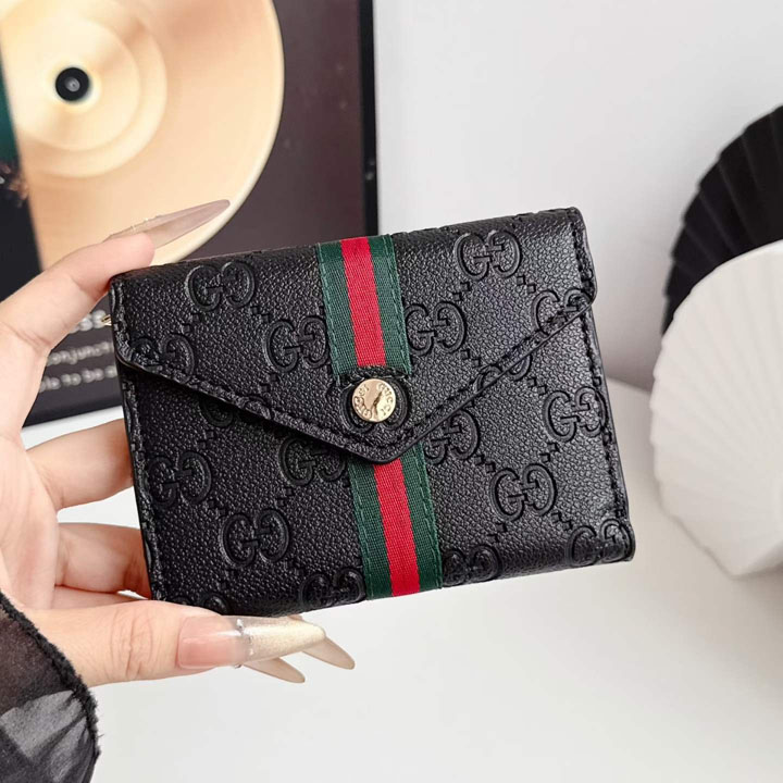 グッチ レディース 三つ折り財布