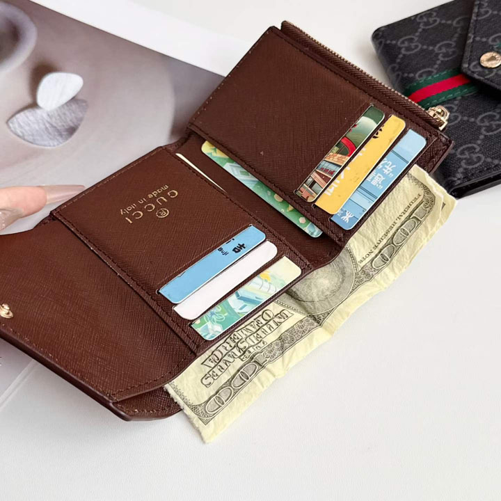 GUCCI GGスプリーム コインケース