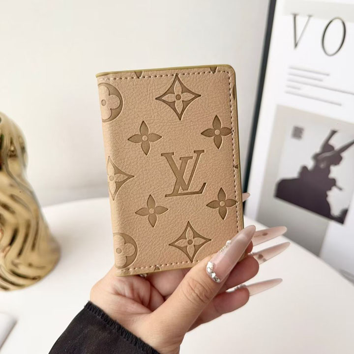 LOUIS VUITTON ドゥポッシュ パスケース