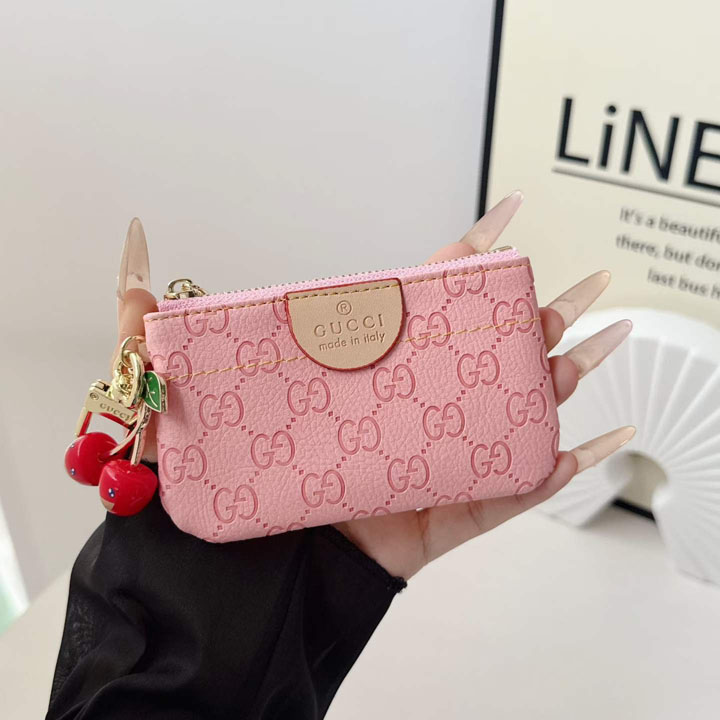 グッチ ジップ キーポーチ