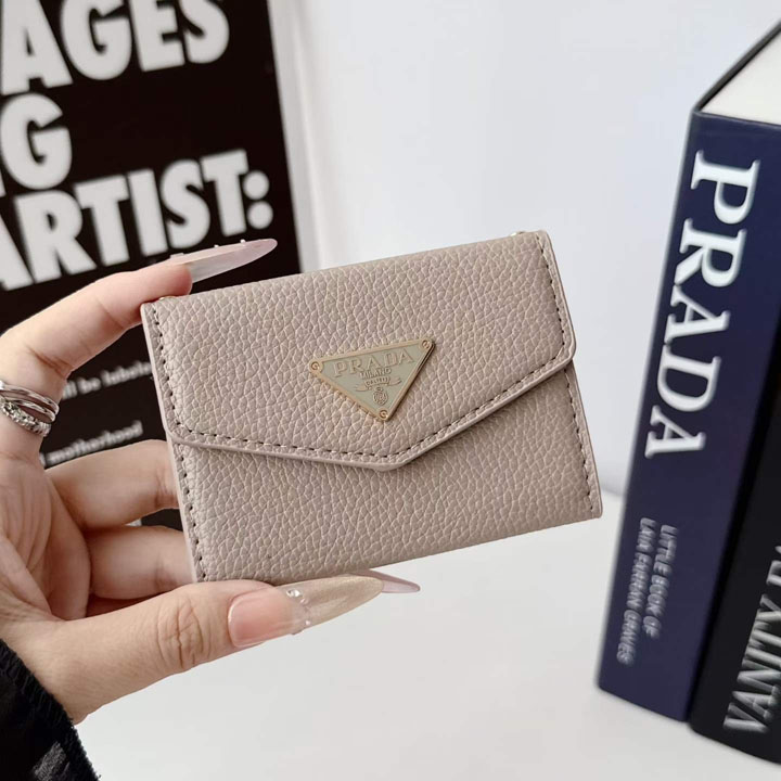 PRADA カードケース レディース