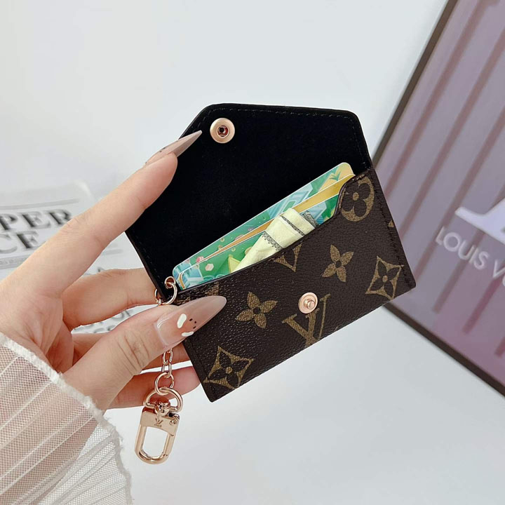 LV ポシェット・クレ ノア カードケース