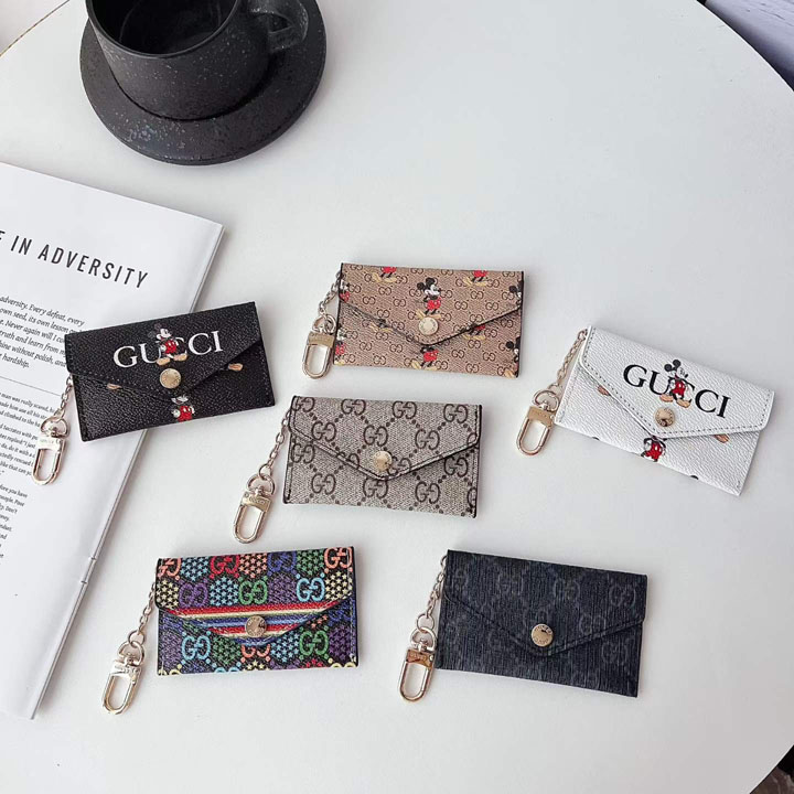 Gucci ミッキー カードケース