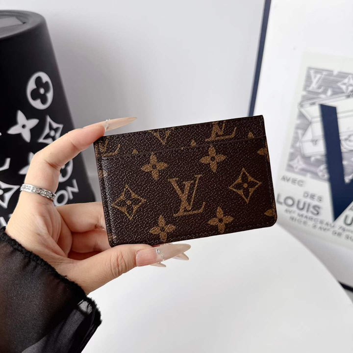 LOUIS VUITTON レディース カードホルダー