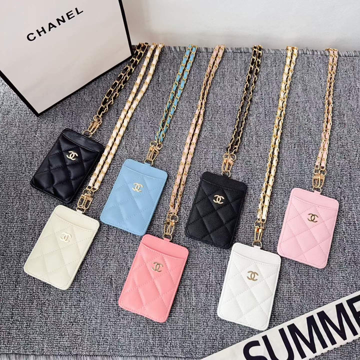 Chanel カード ケース