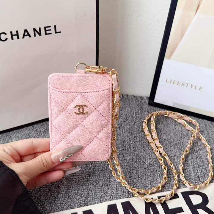 Chanel カード ケース