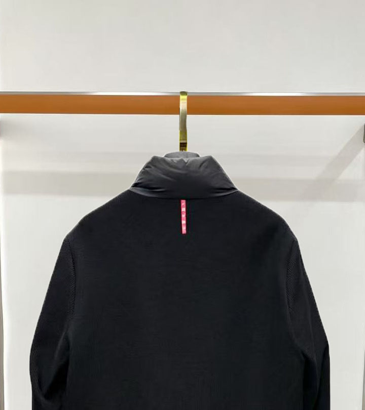 PRADA 高级 ダウン メンズ