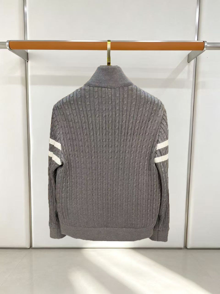モンクレール ニットダウンジャケット