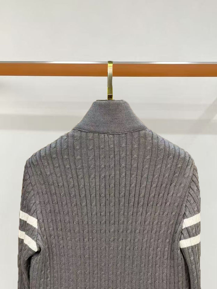 MONCLER ニット カーディガン メンズ
