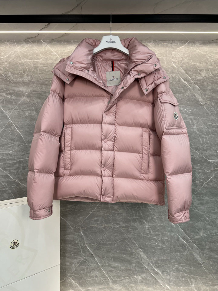 MONCLER VEZERE ショートダウンジャケット