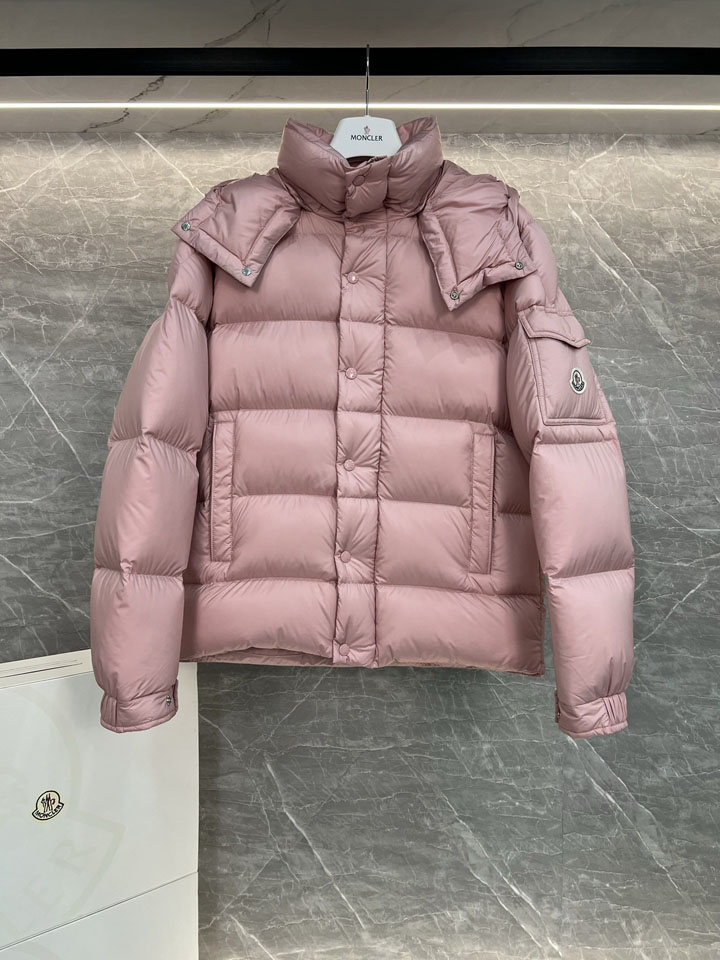 MONCLER ショートダウンジャケット