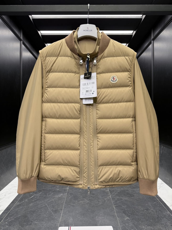 MONCLER VERNEY DOWN JACKET