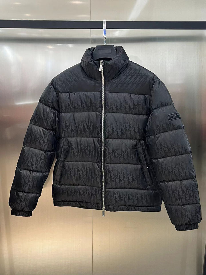 ディオール テクニカル ジャカード ジャケット