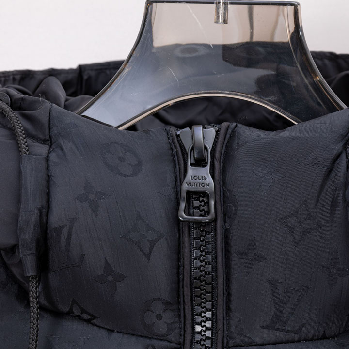 LOUIS VUITTON down jacket