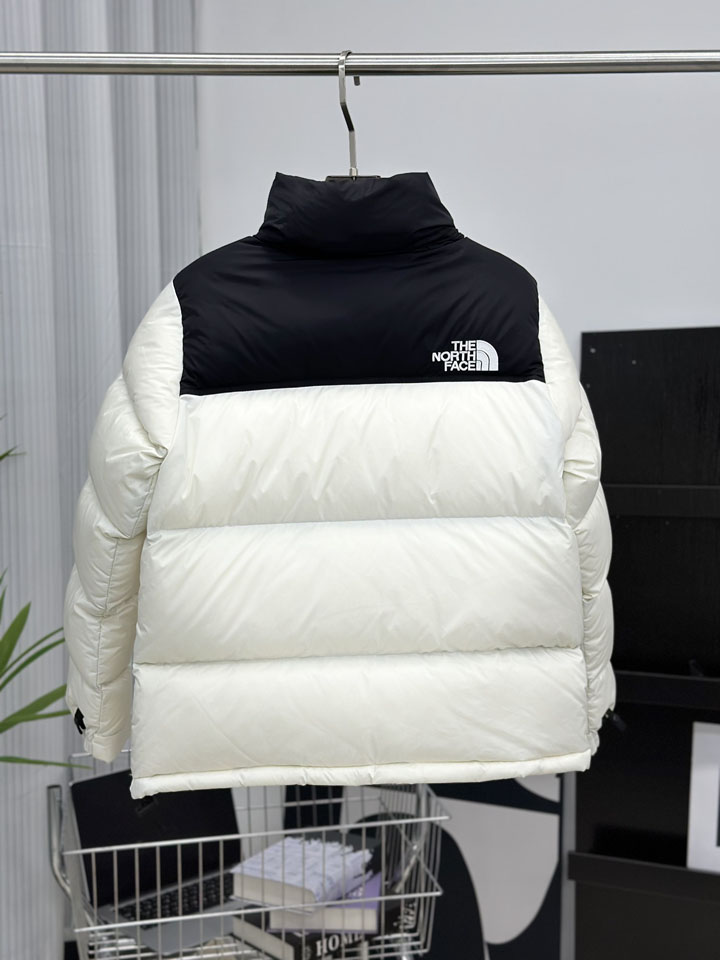 THE NORTH FACE ヌプシ ダウン メンズ