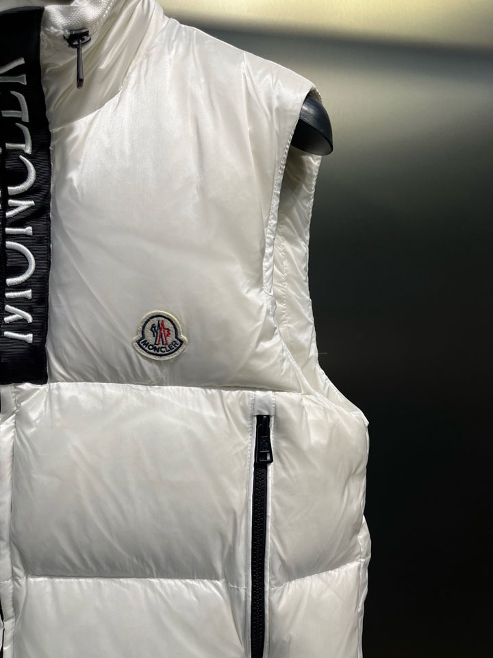 MONCLER Semeru ダウンベスト
