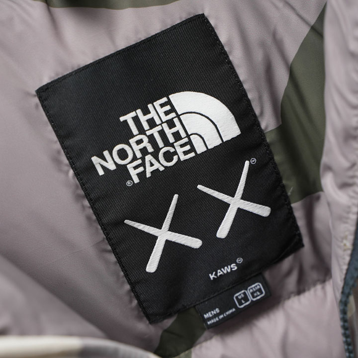 THE NORTH FACE 軽量 ダウンジャケット