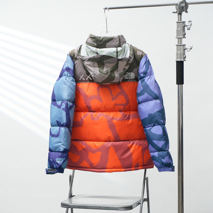 KAWS 1996 RETRO NUPTSE JACKET