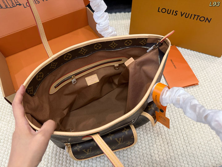 ルイヴィトン トートバッグ
