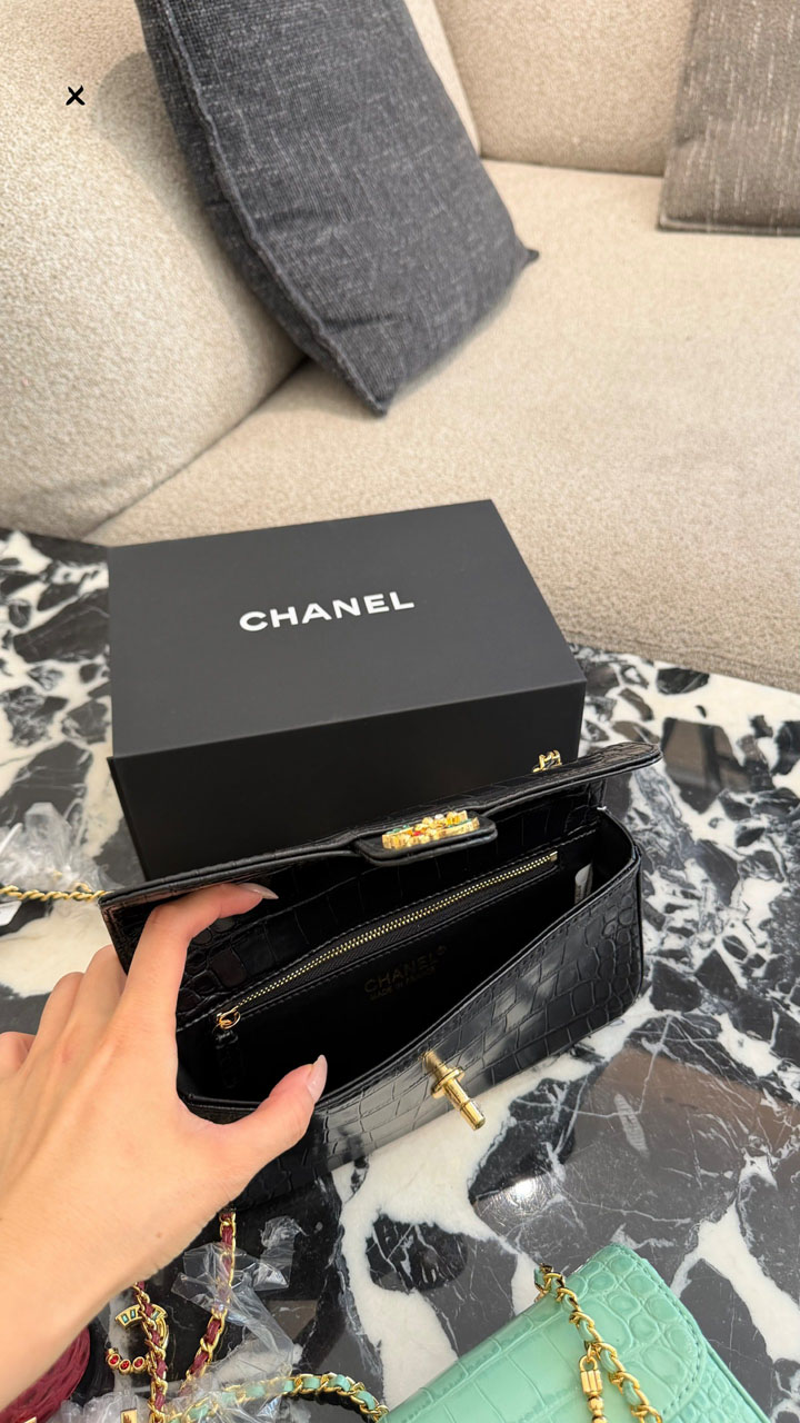 CHANEL ミニ バッグ  2026 新品