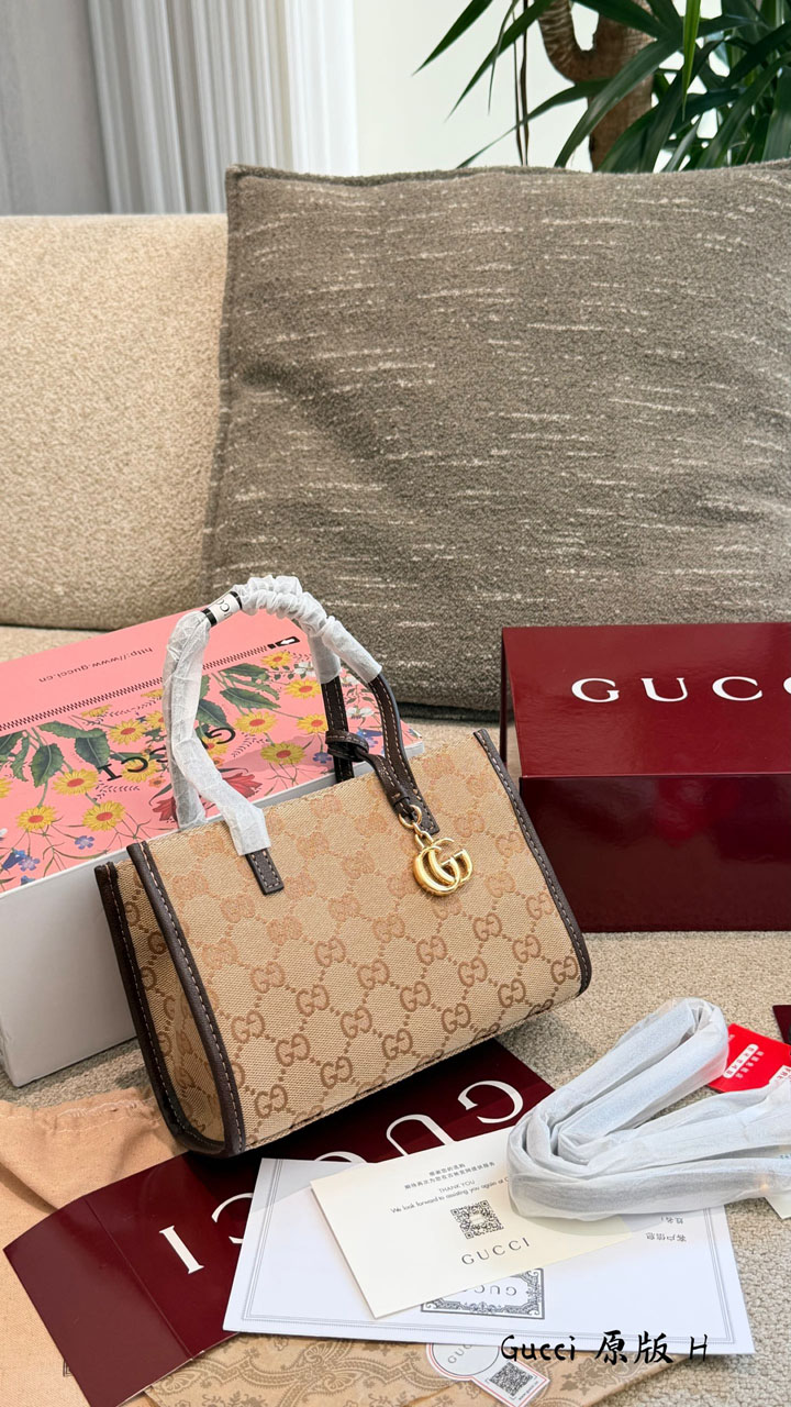 GUCCI トートバッグ レディース プレゼント