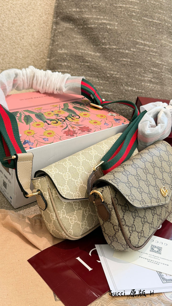 GUCCI オフィディア 斜め掛け