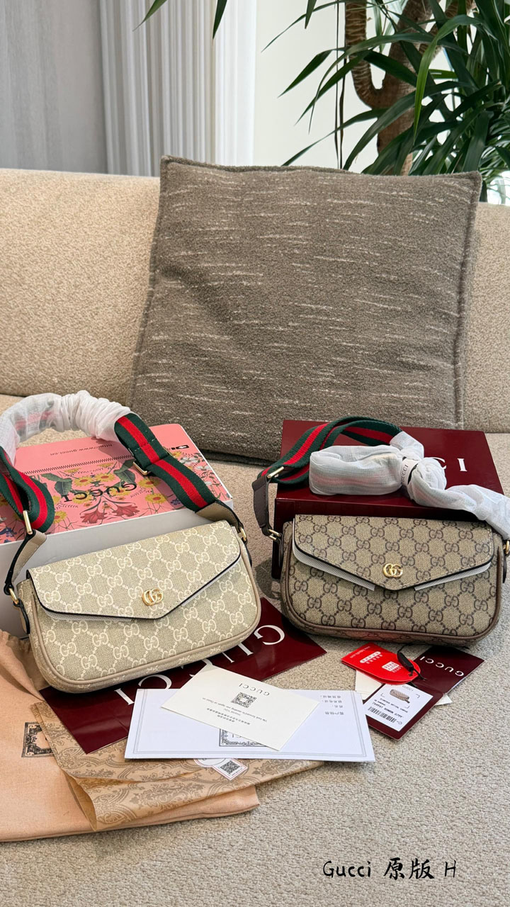GUCCI オフィディア ミニバッグ
