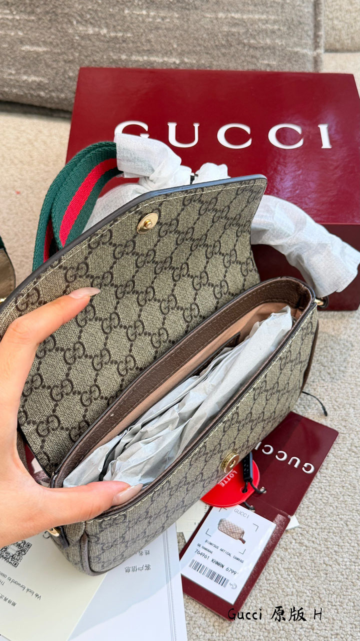 GUCCI オフィディア ミニバッグ