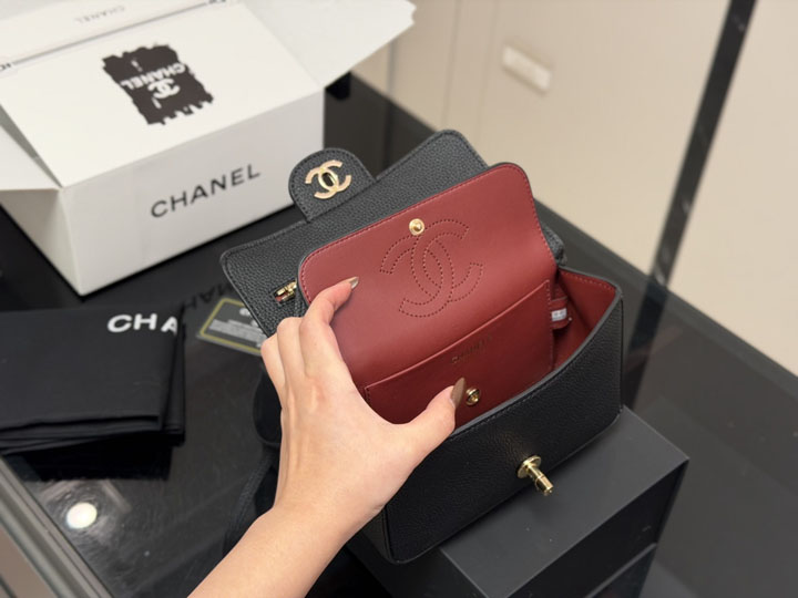 CHANEL レディース ミニ バッグ