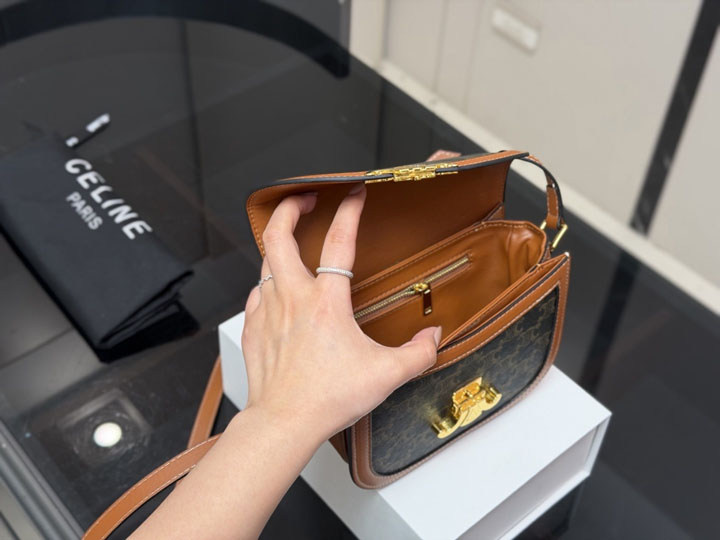 CELINE ショルダーバッグ