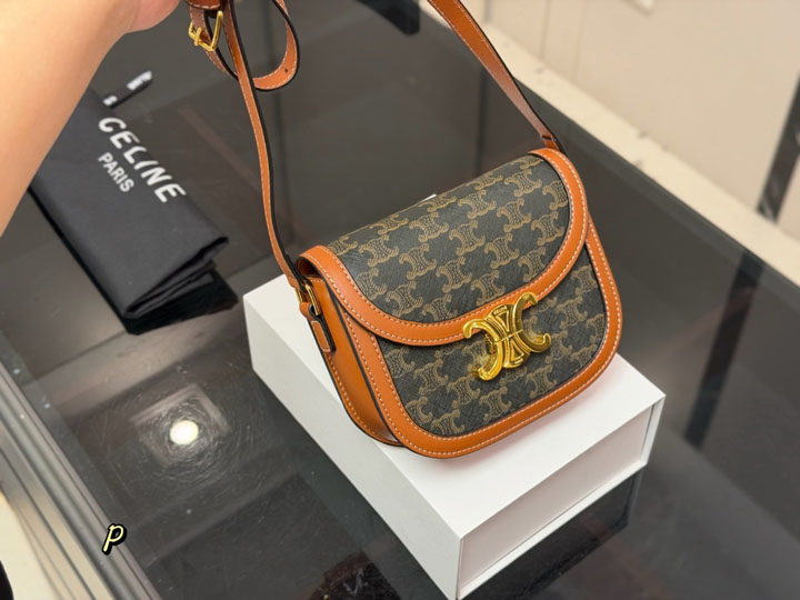 セリーヌ ミニ バッグ レディース ゴールド金具