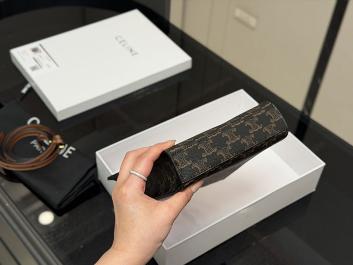 CELINE ハンドバッグ ミニ