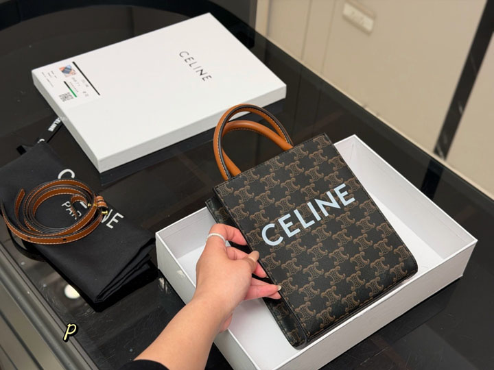 CELINE メンズ ミニ バッグ