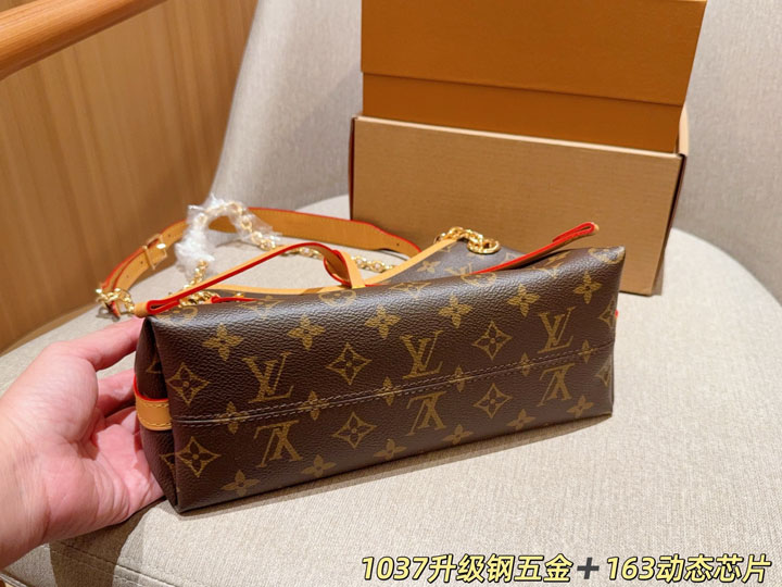 LOUIS VUITTON ショルダーバッグ レディース 
