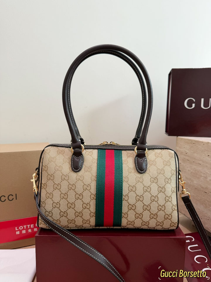 GUCCI ボルセット ミディアム