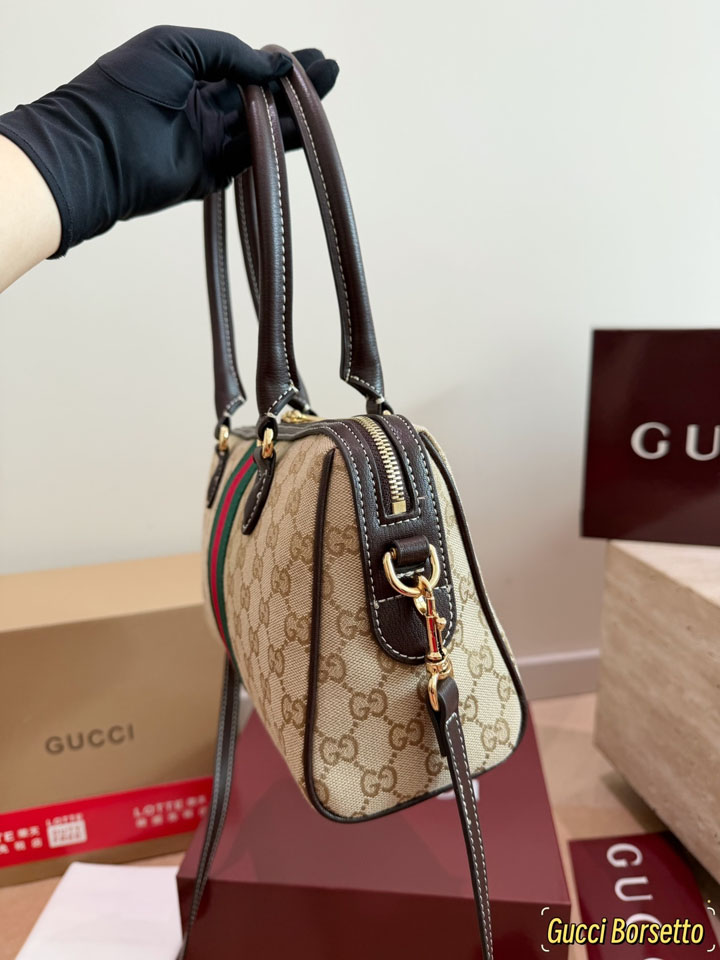 GUCCI ボルセット ミディアム