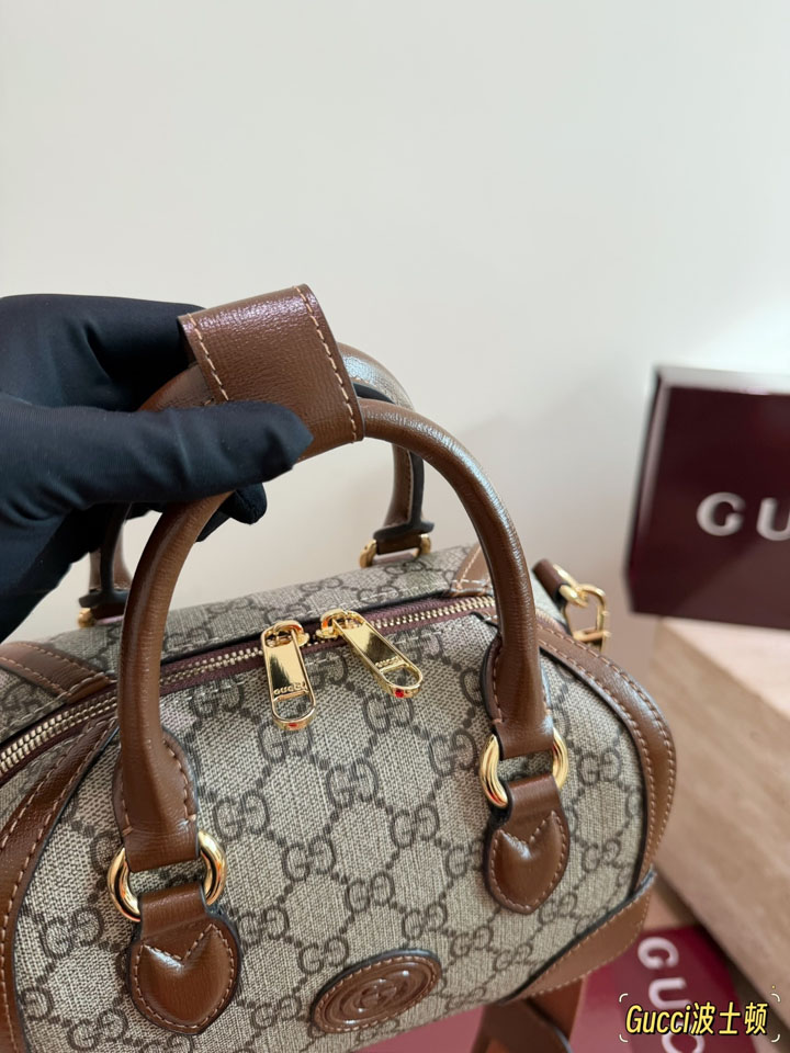Gucci ミニ 2wayバッグ