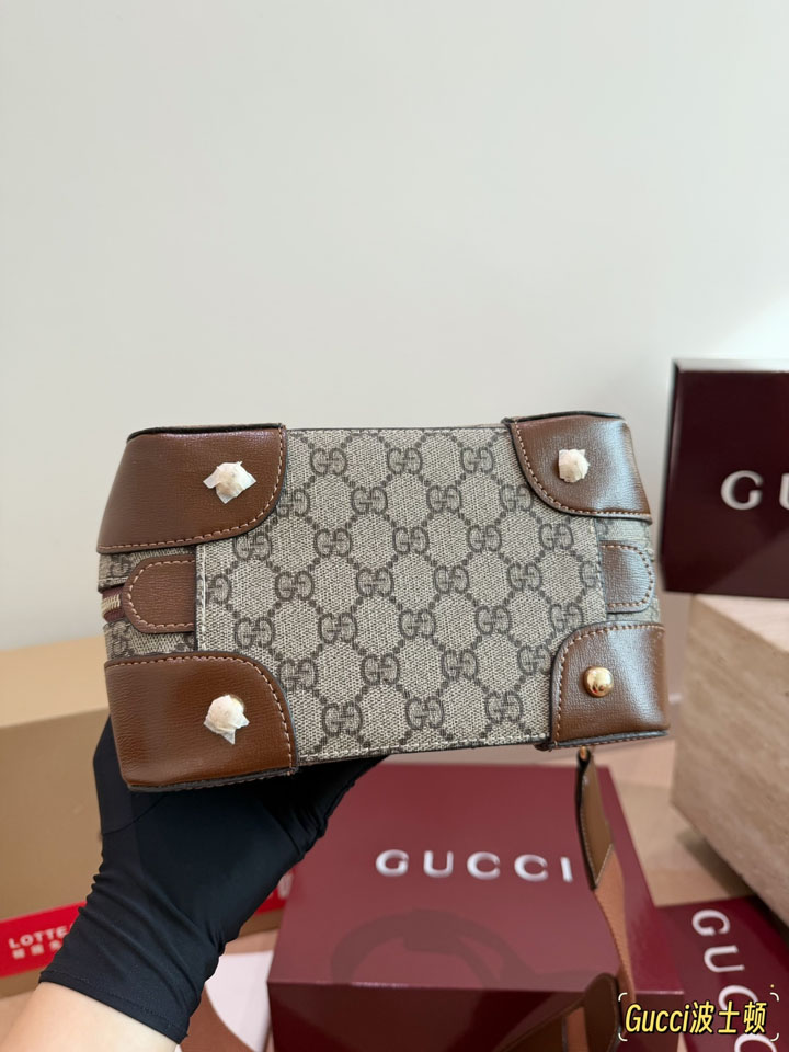 Gucci ミニ ハンドバッグ
