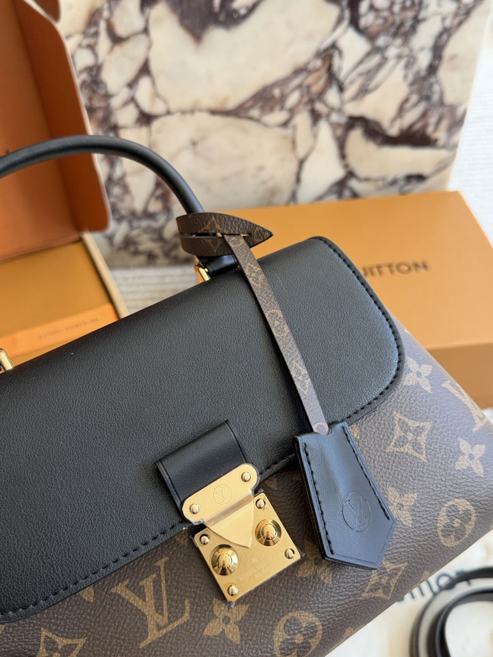 VUITTON モノグラム マドレーヌBB