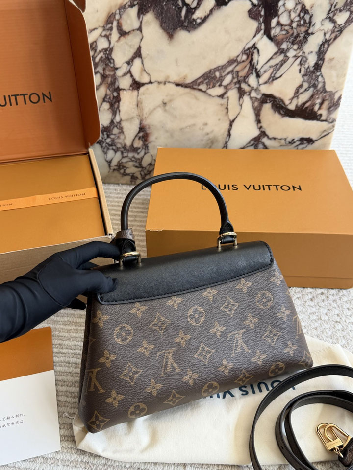 VUITTON モノグラム マドレーヌBB