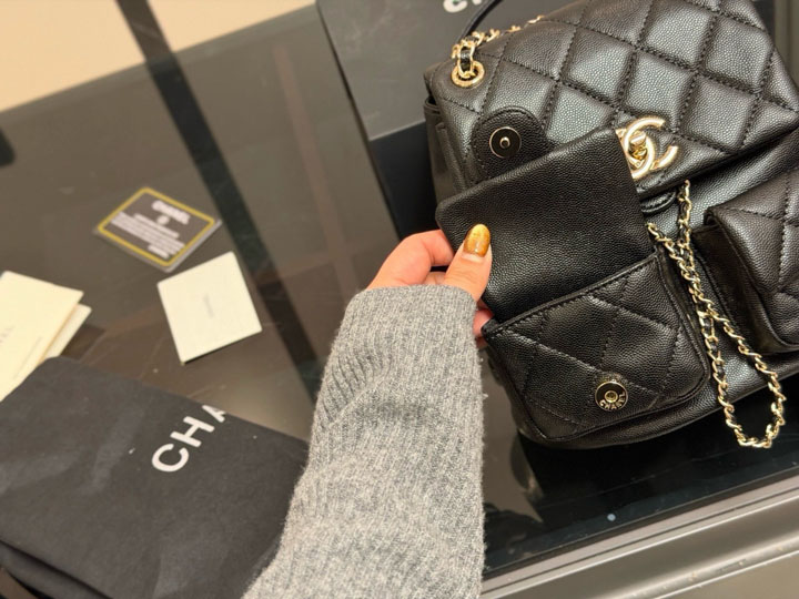 CHANEL チェーン デイパック