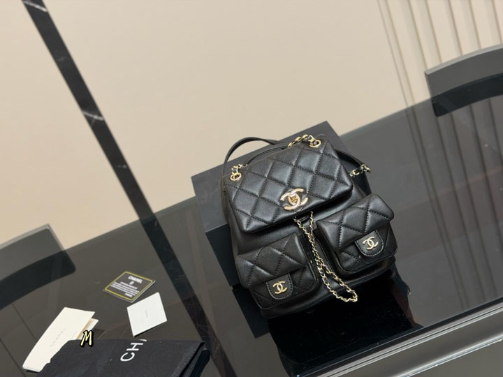 CHANEL DUMA デュマ バックパック