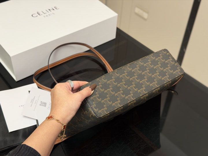CELINE ダッフルバッグ 26SS 新作