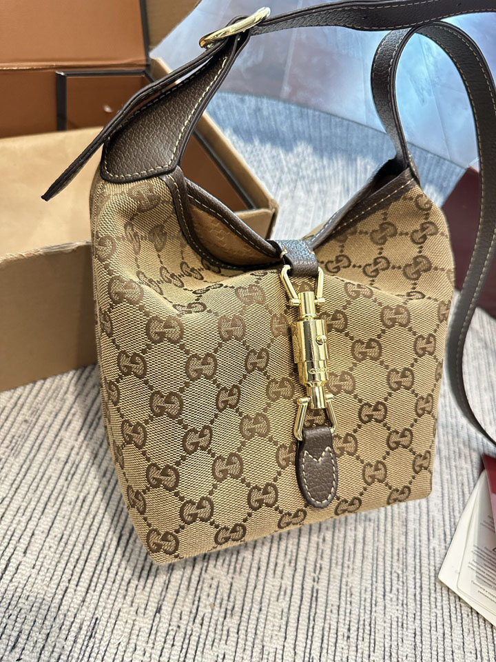 グッチ ジャッキー バッグ