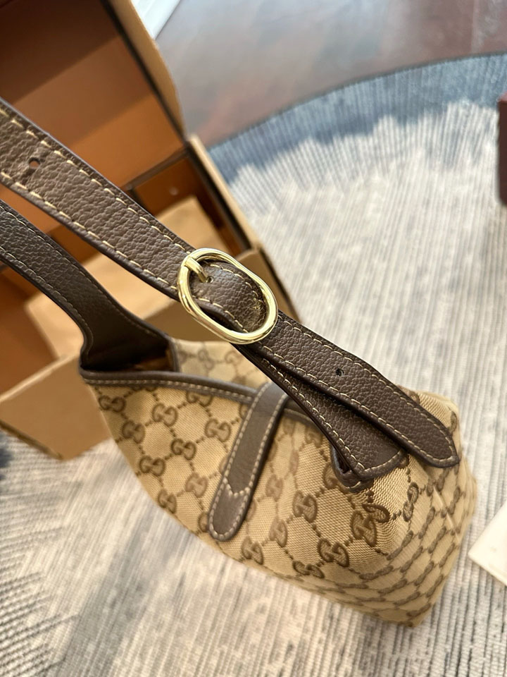 GUCCI ジャッキー ショルダーバッグ