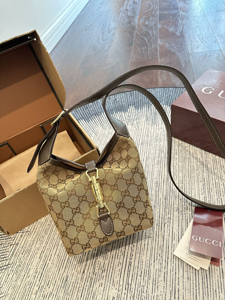 GUCCI ジャッキー 1961