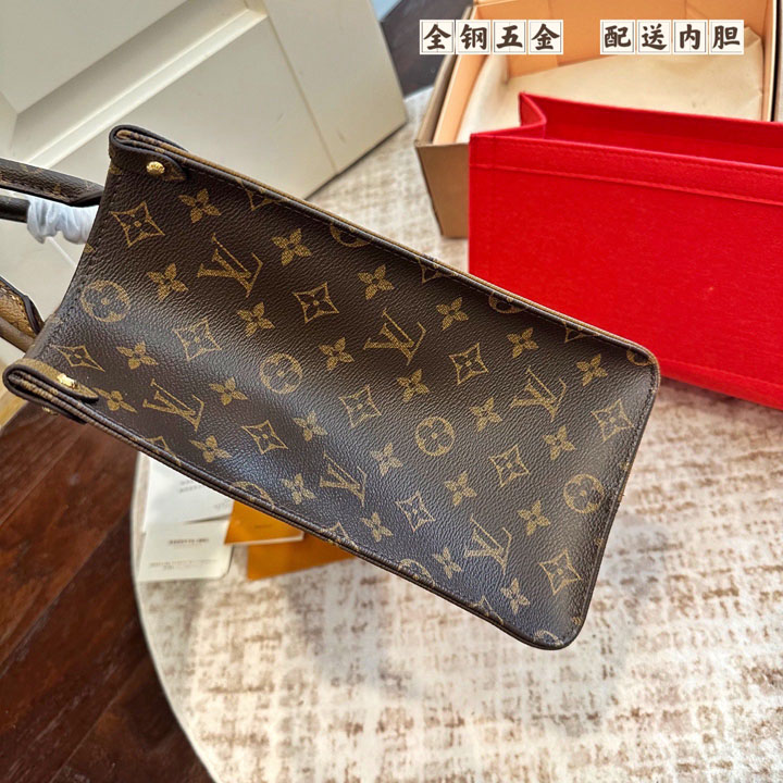ルイヴィトン Onthego ハンドバック